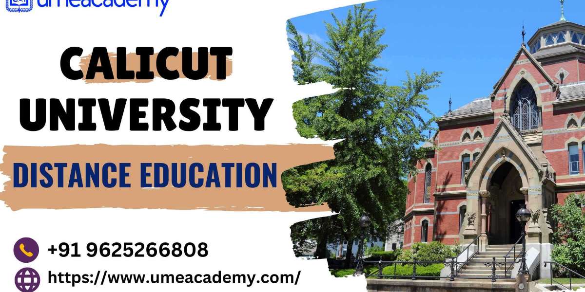 Calicut University Distance Admission 2023