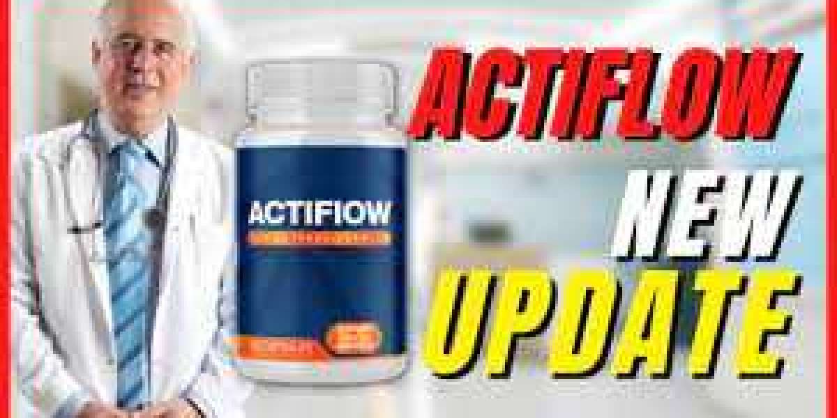 Got Stuck? Try These Tips To Streamline Your ACTIFLOW REVIEWS