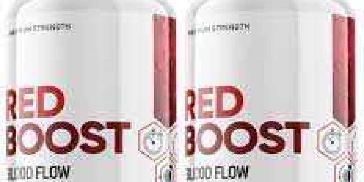 Reasons Why Red Boost Blood Flow Support Is Getting More Popular In The Past Decade!