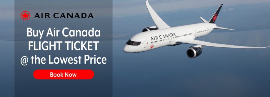 Air Canada Flights Tickets Cover Image