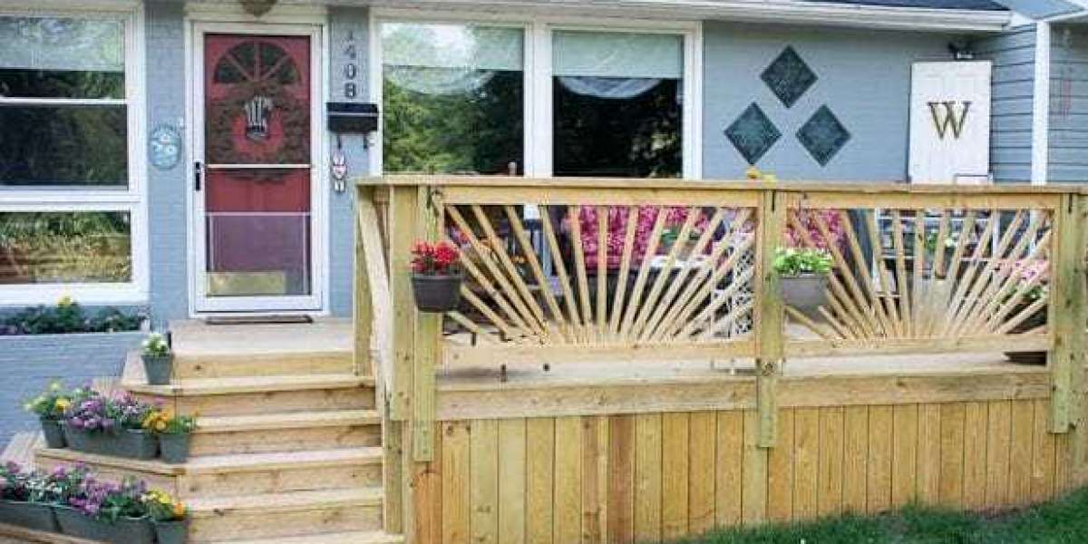 Cheap Deck Railing Ideas For Your Home