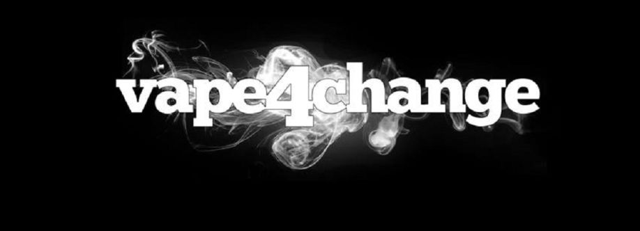 VAPE4 CHANGE Cover Image