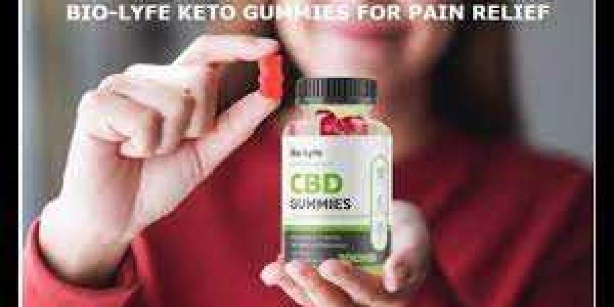 Best Bio Health CBD Gummies Official Supplement