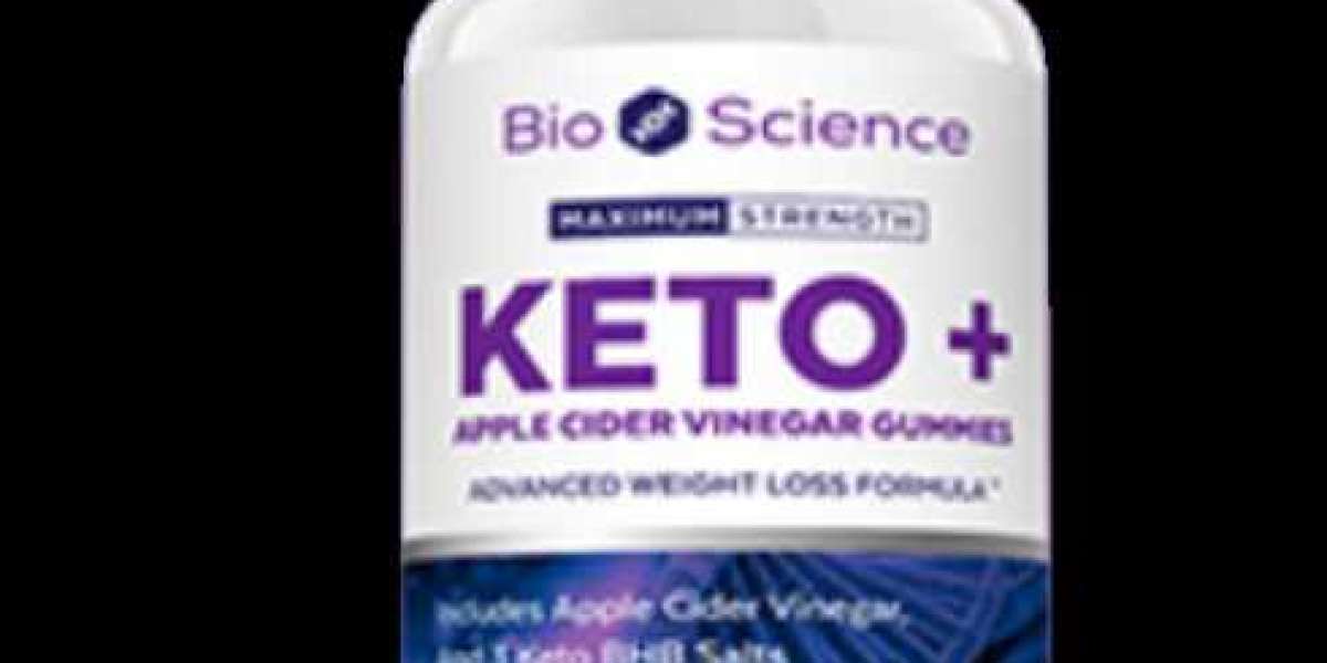 Bioscience Keto Gummies Reviews – Get Back in Shape