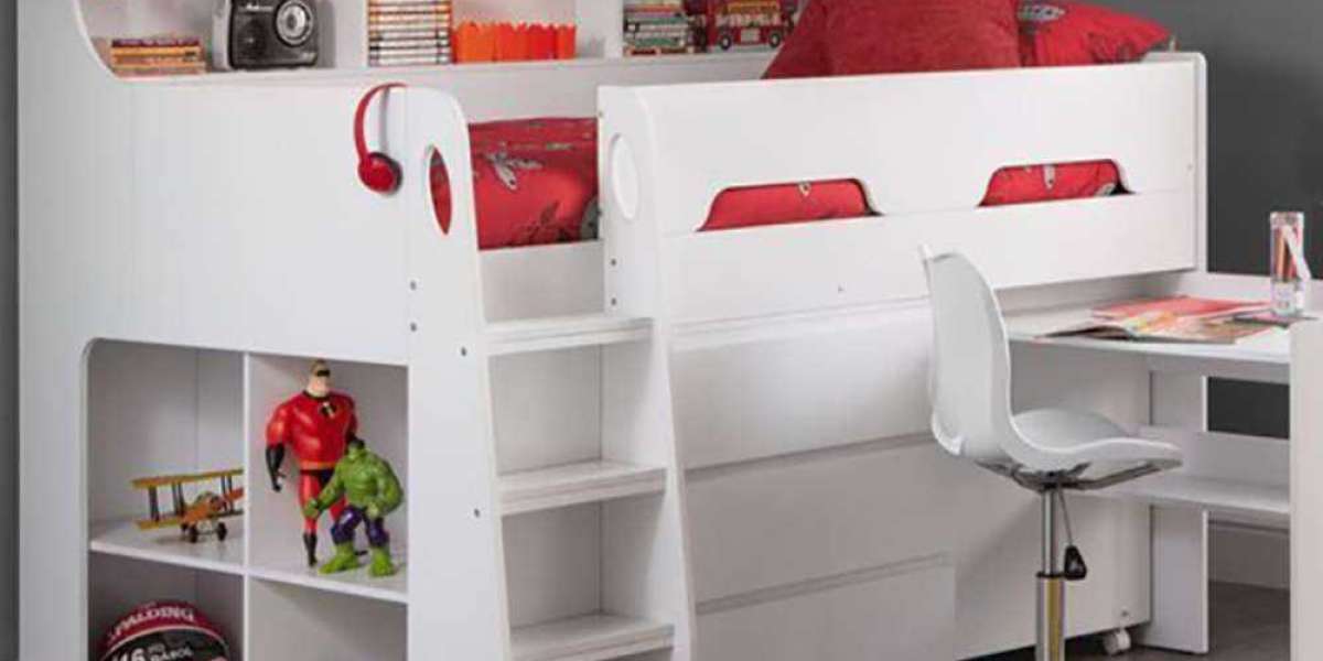 Choosing Bunk Beds For Your Home