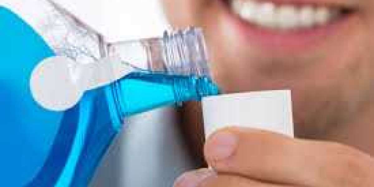 Alcohol-free Anticavity Mouthwash Market to Experience Significant Growth by 2030