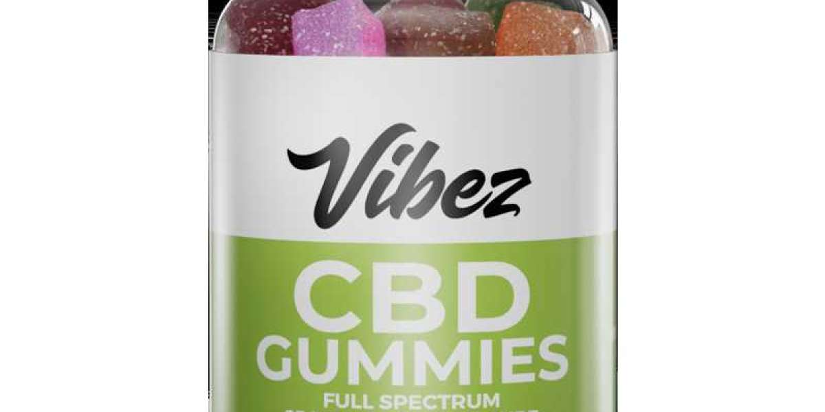 Vibez CBD Gummies Reviews: (2023 Updated) You Must Need To Know About!