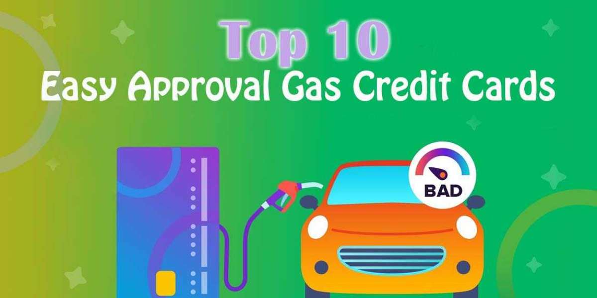 CEO Review Magazine's easy approval gas credit cards