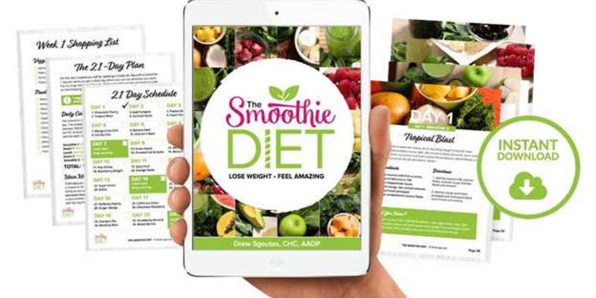 The Smoothie Diet Reviews - Drew Sgoutas PDF