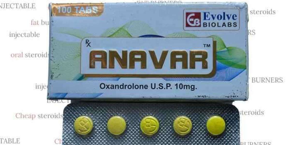 What is Anavar (Oxandrolone) used for?