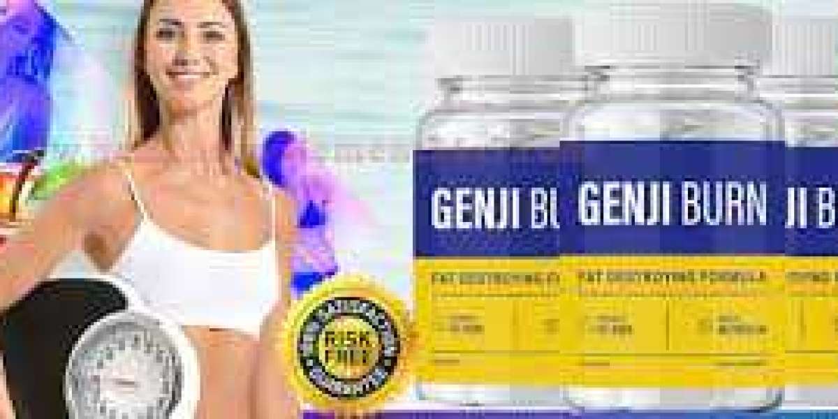 Genji Burn Fat Burn Formula Buy Online Sale