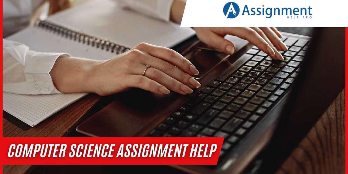 Get Online Computer Science Assignment Help in The USA