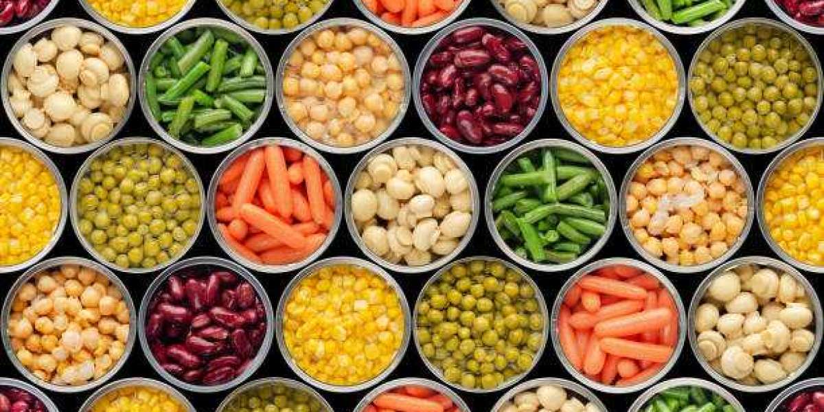 Canned Vegetables Market  sizeMarket Size And Key Trends In Terms Of Volume And Value By 2030