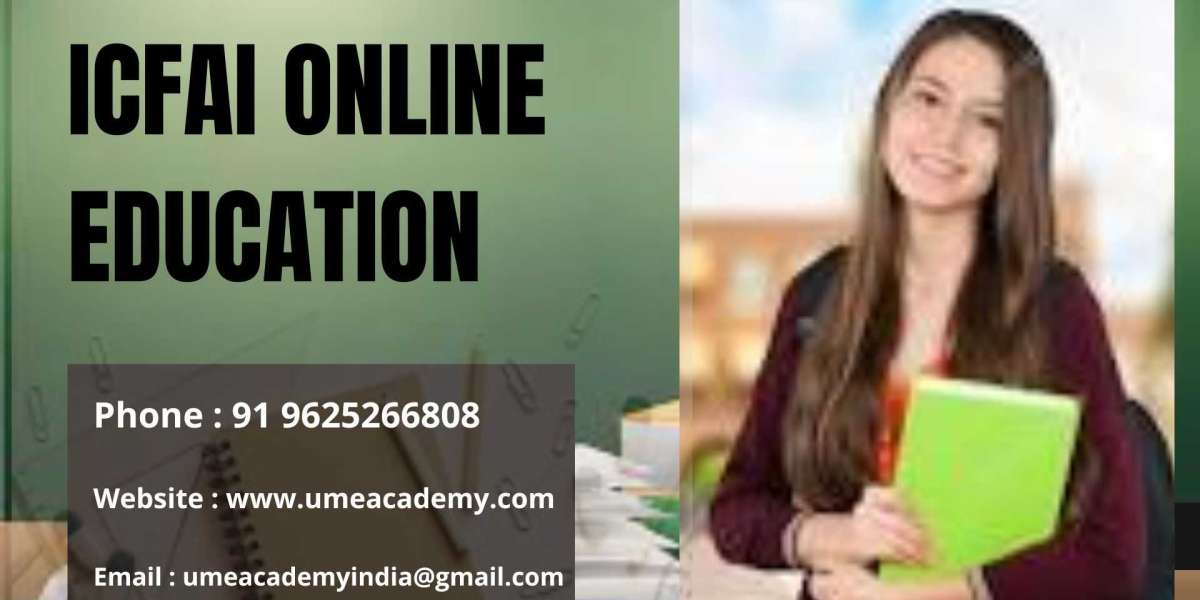 ICFAI Online Education