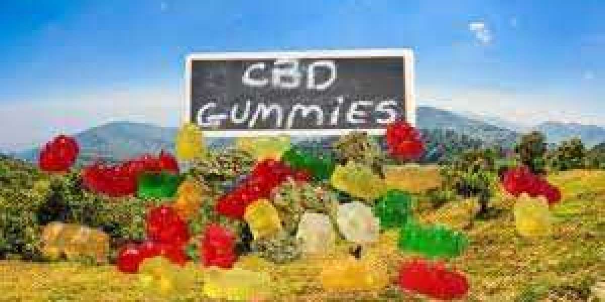 Green Spectrum CBD Gummies Offer