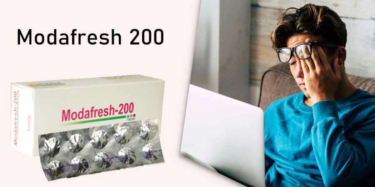 Buy Modfresh 200 Mg For Rest | Cheap Price | Genericmedsstore