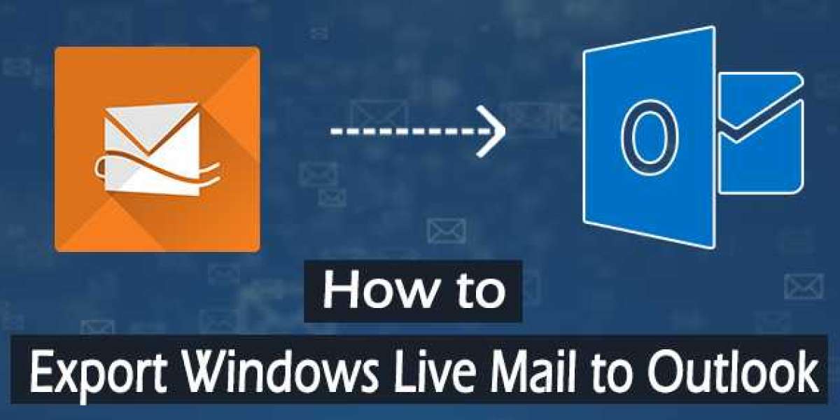 How to Convert Windows Live EML File to Outlook PST?