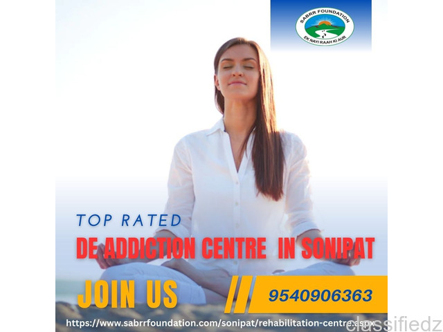Top Rated De Addiction Centre in Sonipat Sonipat | Post Free Online Classified Ads in India Without Registration