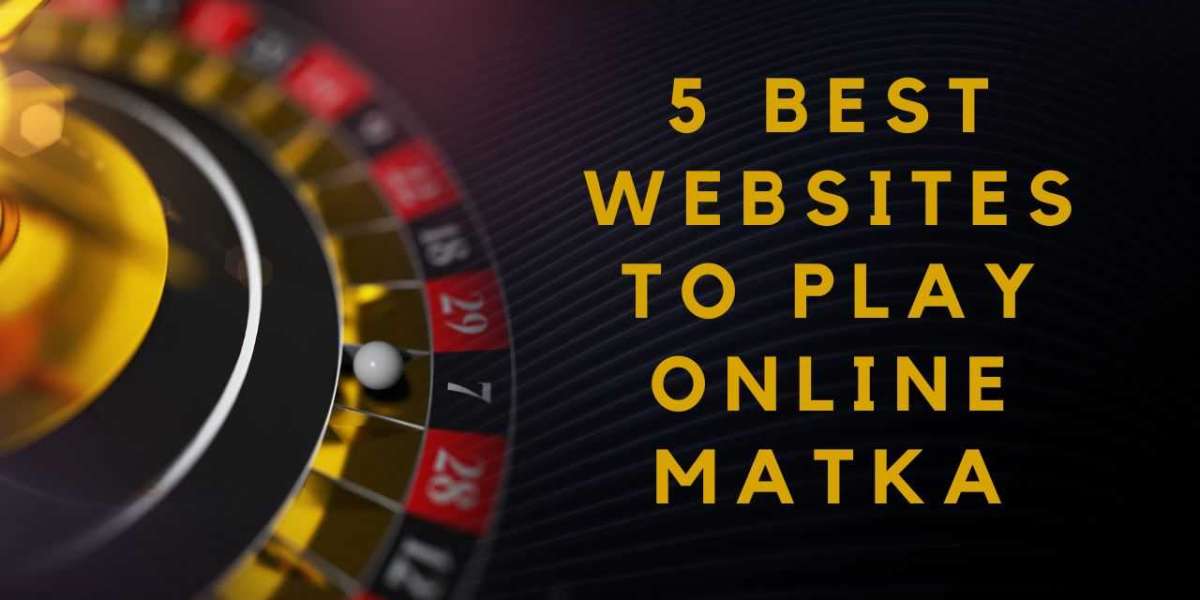 5 Best Websites to Play Online Matka
