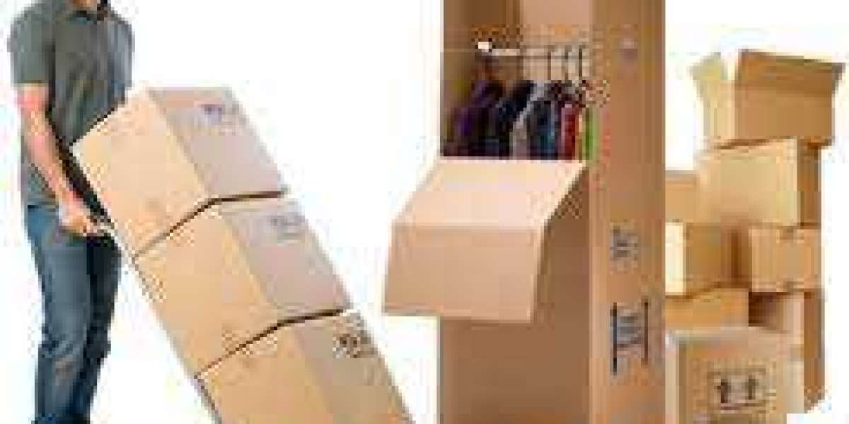 Airmax International Packers and Movers: Your One-Stop Solution for Hassle-Free Relocation