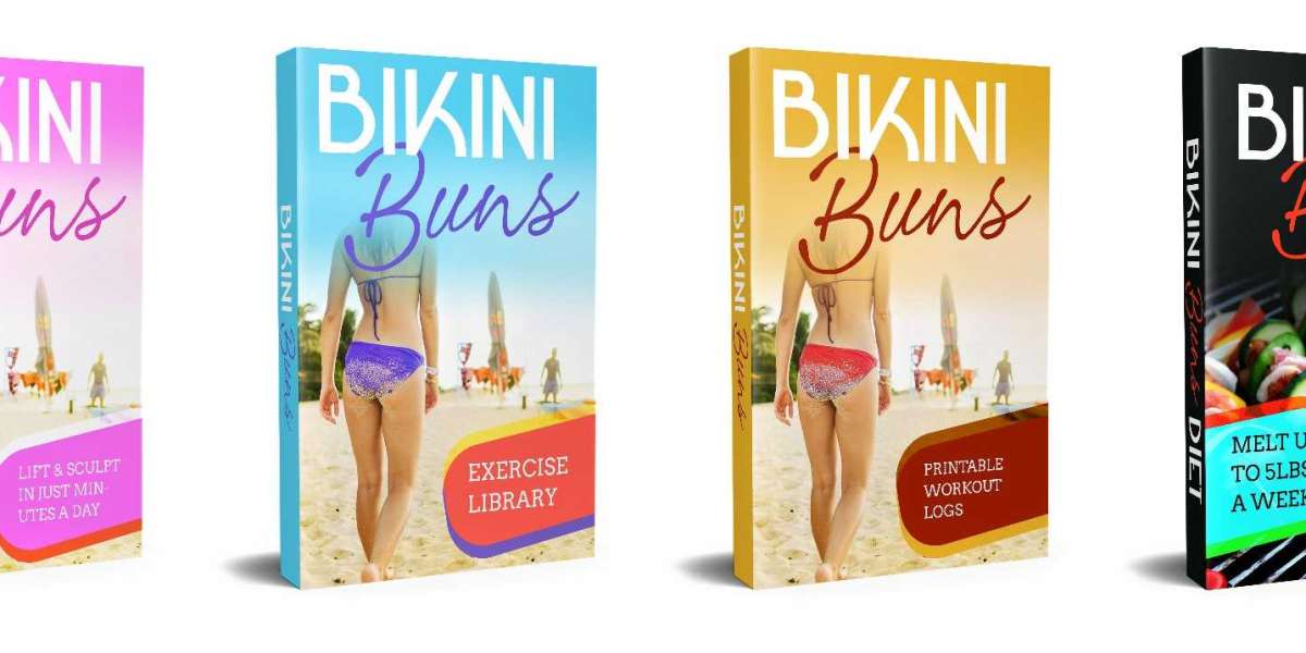Bikini Buns by Stephanie H PDF eBook