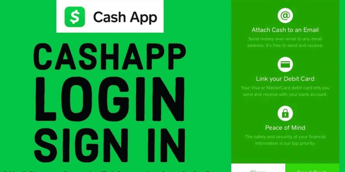 Cash App Login - Cash app Account Login & Sign-in Process