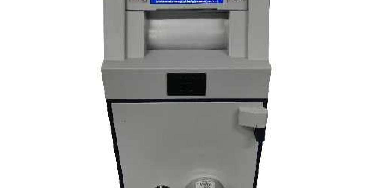 Cash Deposit Machine Supplier: Convenient and Secure Banking Solution