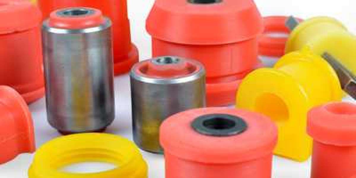 Polyurethane bushings - for automobiles, special equipment, agricultural machinery and other work.
