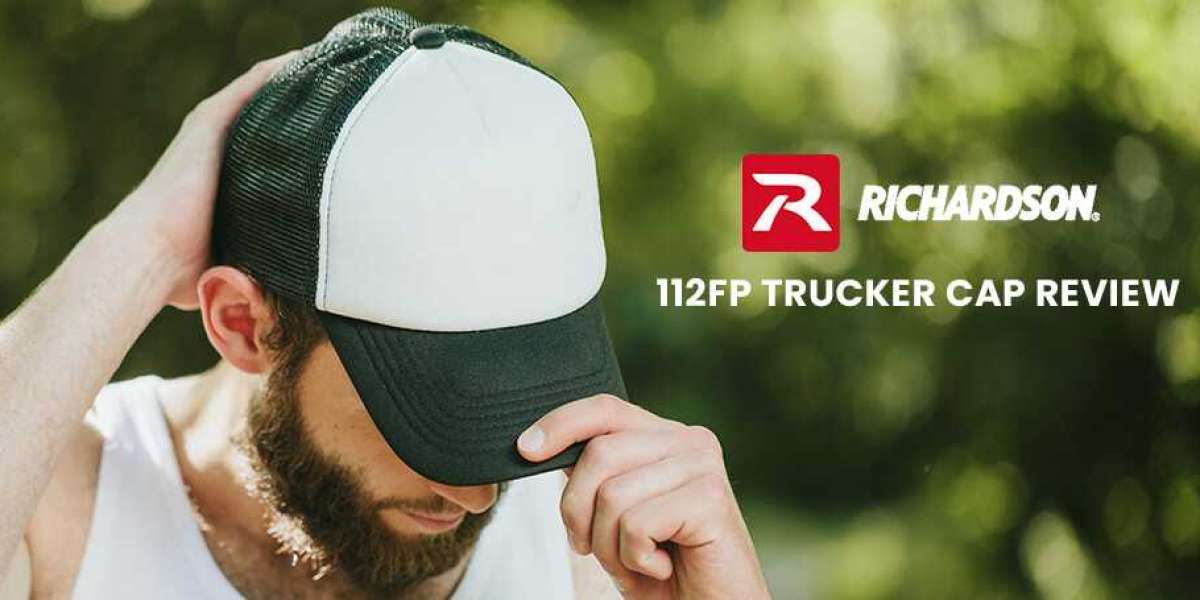 Summer Essential: A Richardson 112FP Trucker Cap Review
