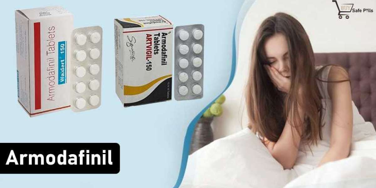 The Armodafinil Pills Help with Sleep Apnea, Do They? Buysafepills