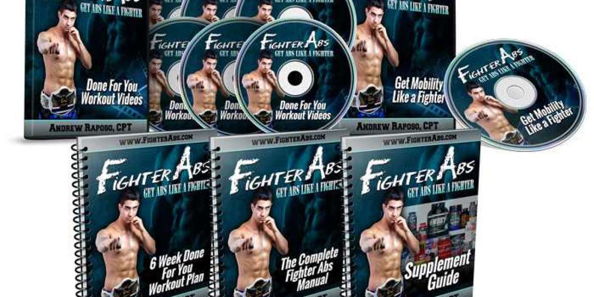Fighter Abs System by Andrew Raposo PDF eBook