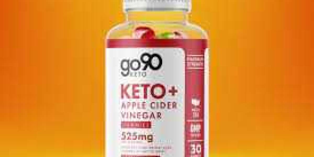 Go90 Keto ACV Gummies Products