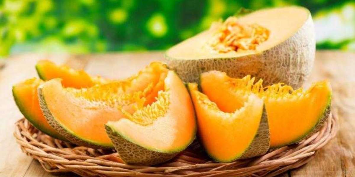 There Are Many Health Benefits To Eating Cantaloupes
