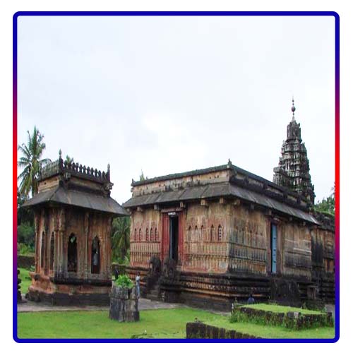 Famous Temples in Shivamogga