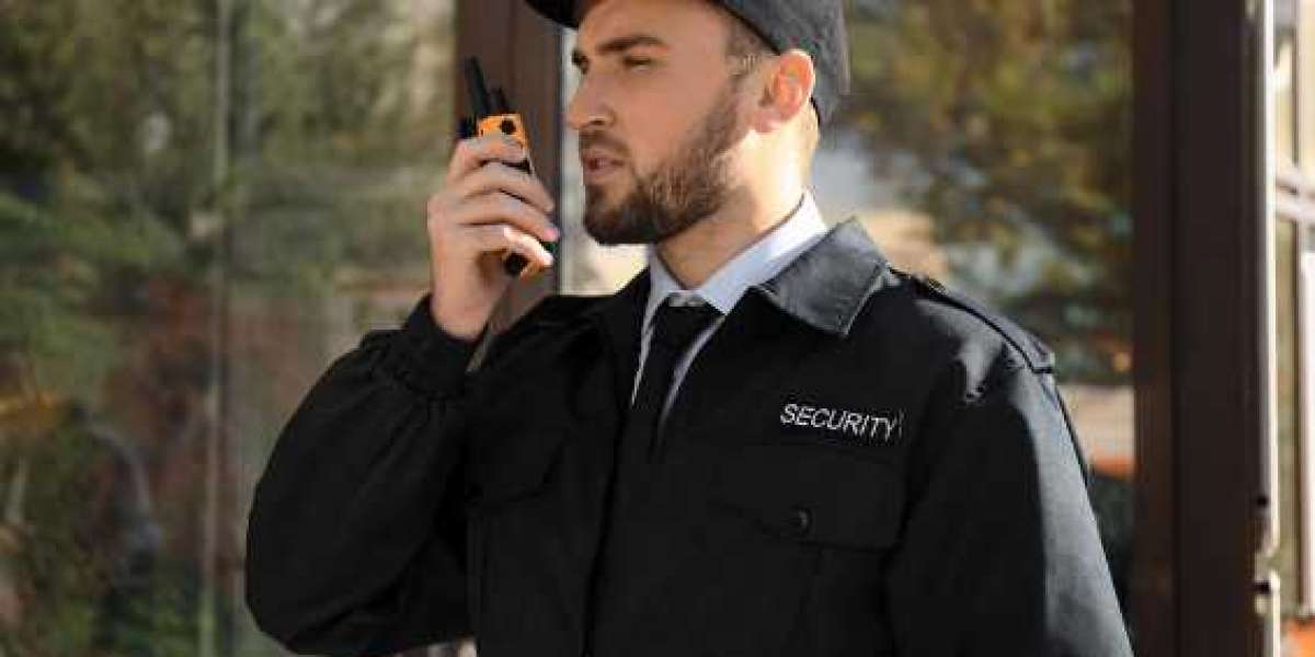 Security Guards Edmonton - Keeping Your Business Safe and Secure: