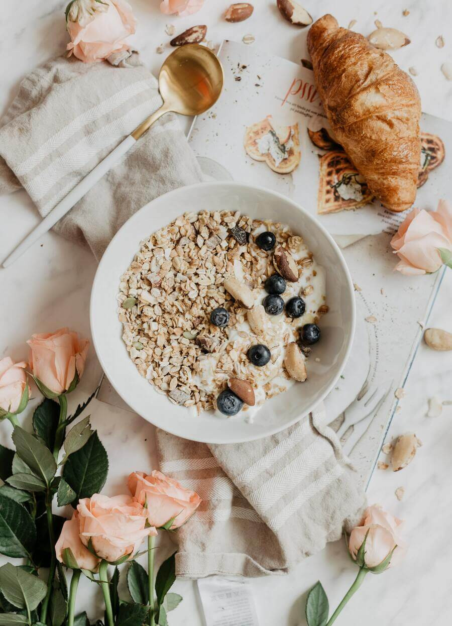 A Simple Yet Healthy Morning Breakfast Routine - BabaJem
