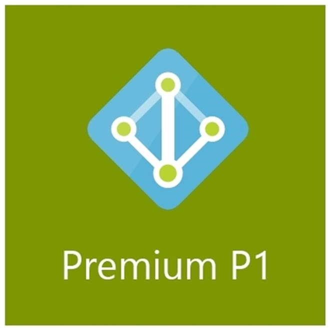 Azure Active Directory Premium P1 (ANNUAL) - Technology Solutions