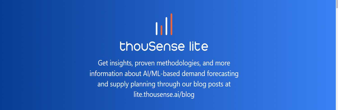 Thousense AI Cover Image