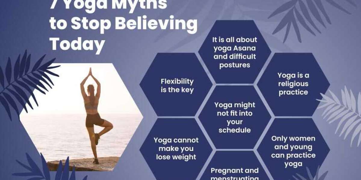 What are the biggest myths about yoga