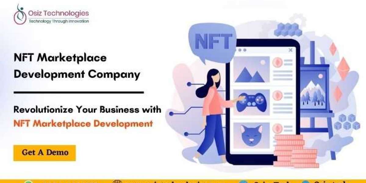 An Expert Guide to NFT  Marketplace Development in 2023