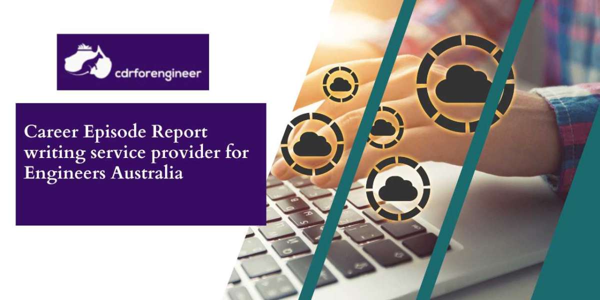 Career Episode Report writing service provider for Engineers Australia