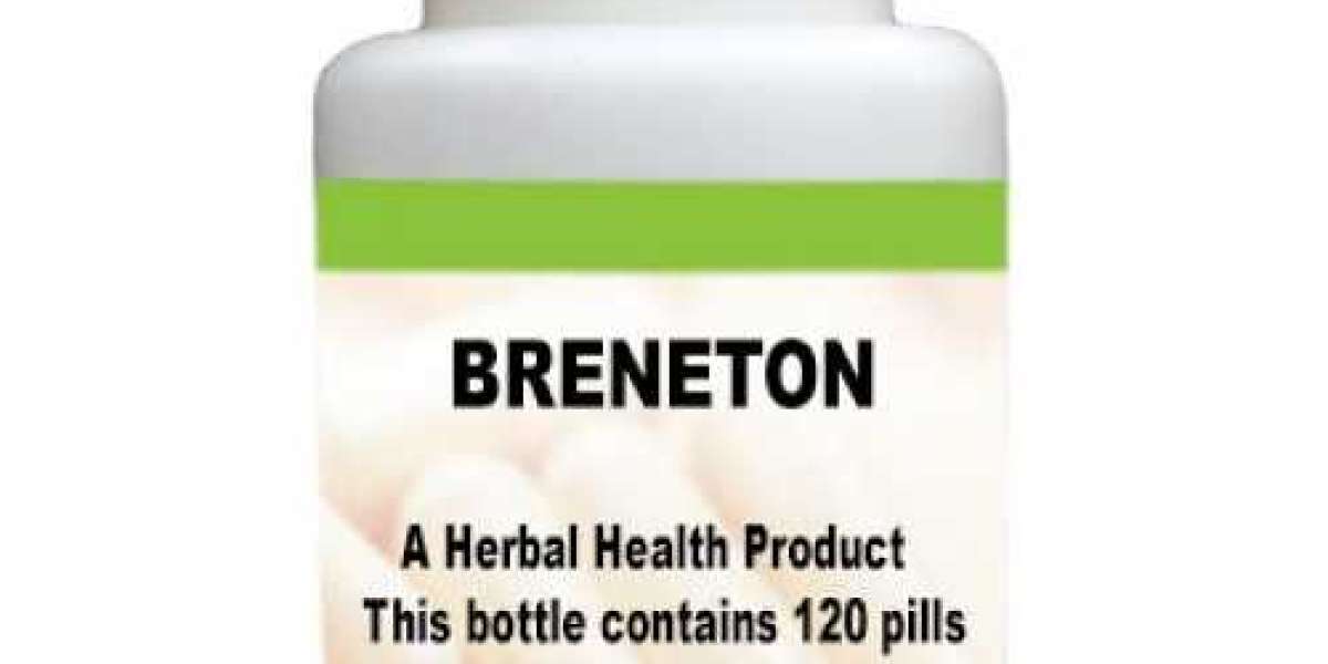 Breneton - The Natural Solution for Burning Mouth Syndrome