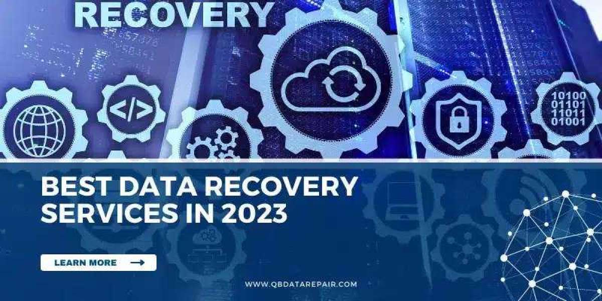 Best Data Recovery Services in 2023
