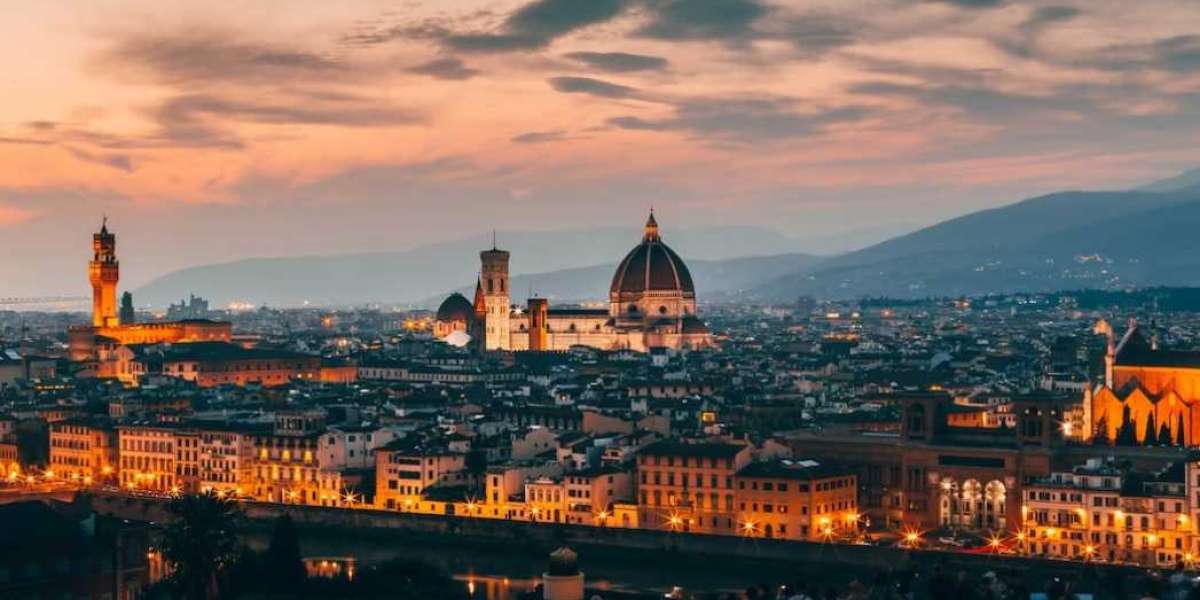Rome Or Florence: How To Make The Choice?