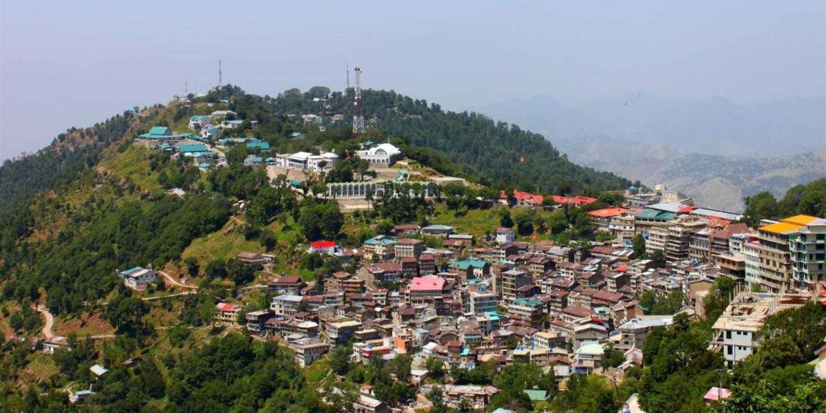 Escape the City Hustle: Houses for Sale in Murree