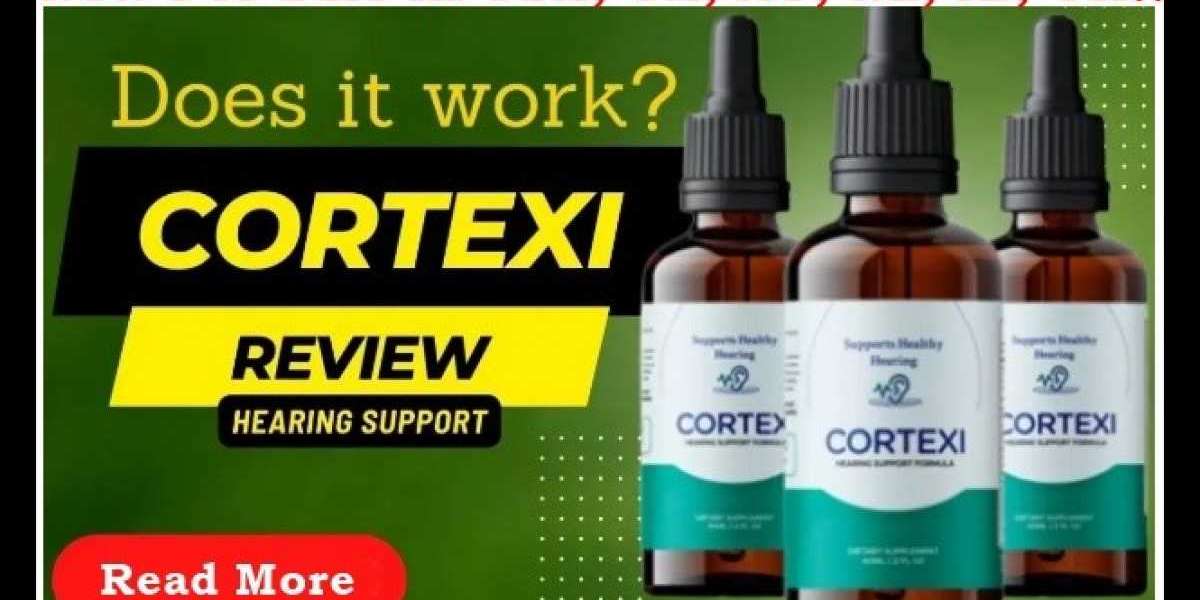 Cortexi Effective Ingredients