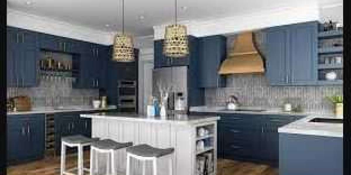 Kitchen Cabinets: An Important Component of Your Home