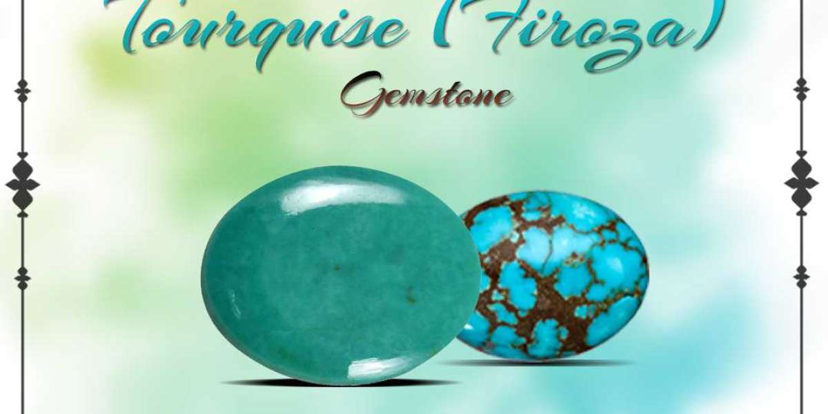 Buy Tourquise Gemstone online from Rashi Ratan Bhagya at best price