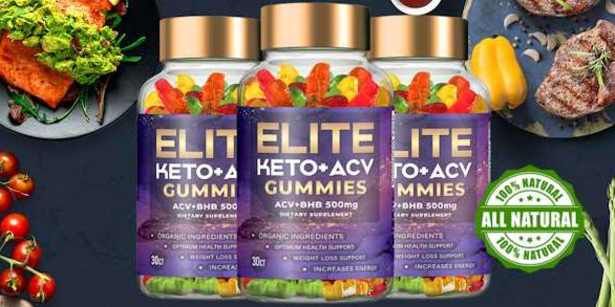 Elite Keto ACV Gummies Is It Really Worth Buying a Shocking Scam Alert?
